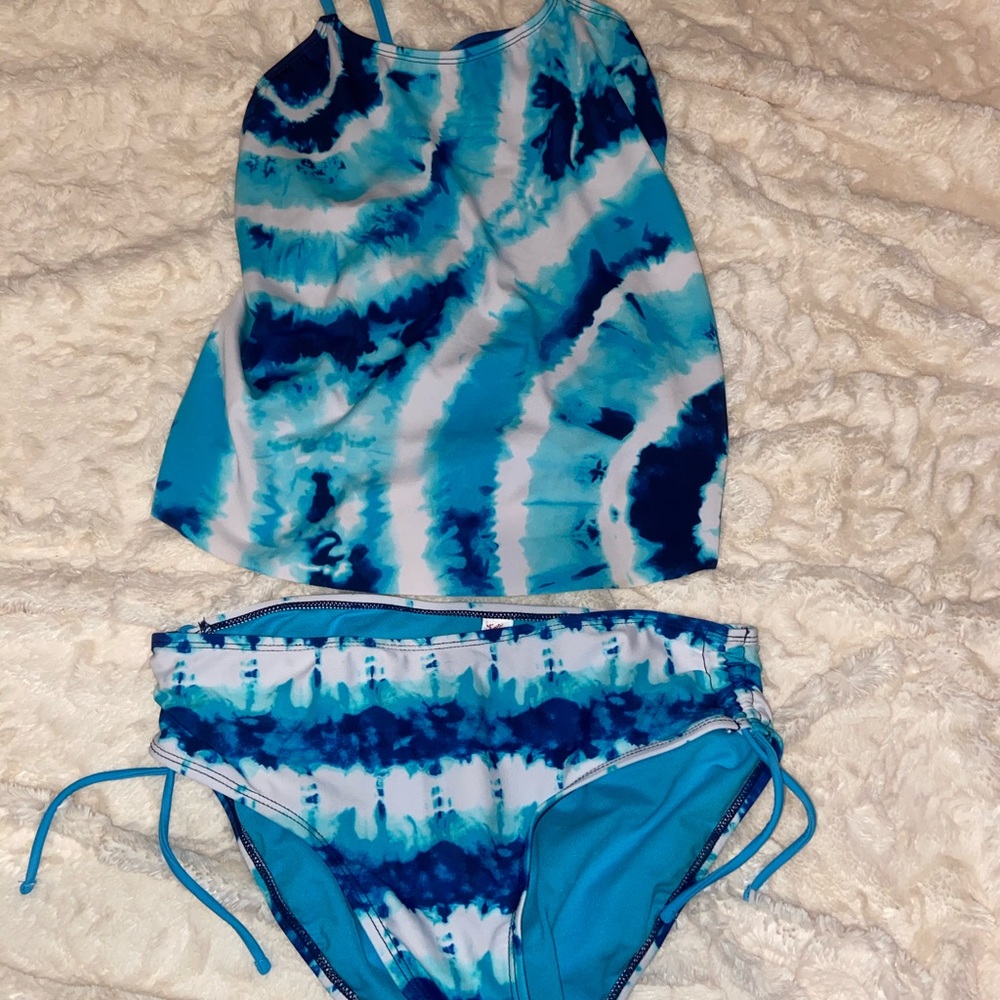 Justice Tankini